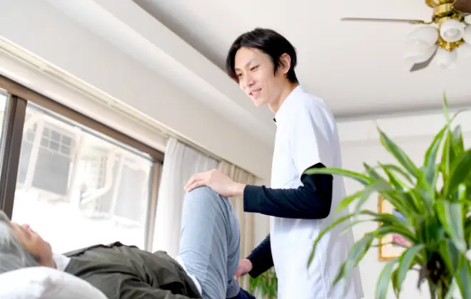 “長く働ける理由”があります。